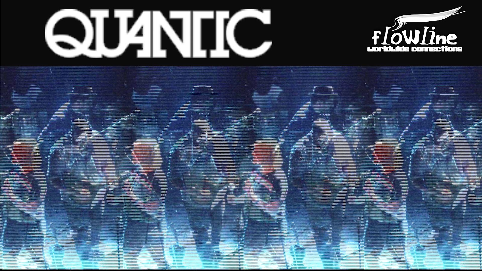 zbnk: RADIO SHOW - QUANTIC